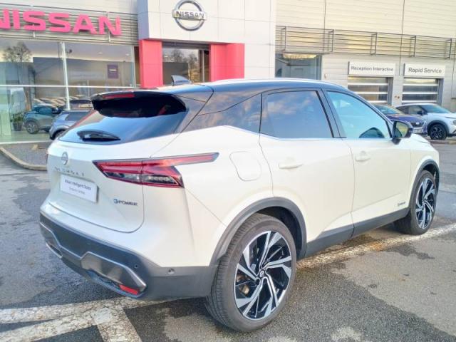 Nissan Qashqai image 1