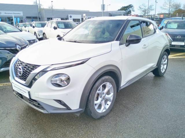 Nissan Juke Dig-T 114 Tekna