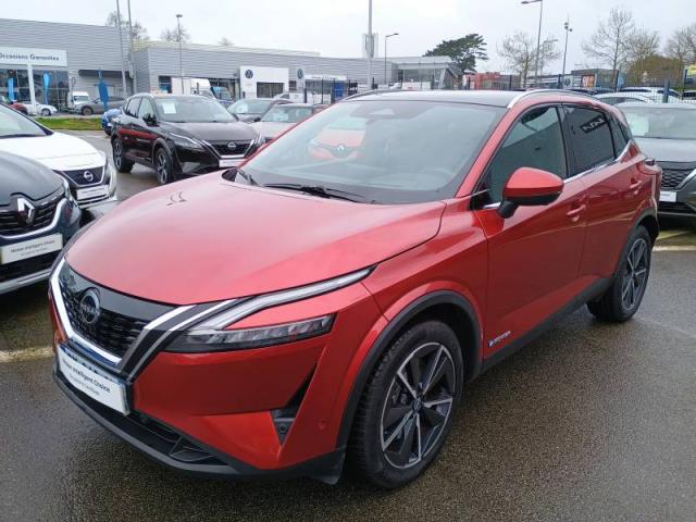 Nissan Qashqai E-Power 190 Ch Tekna