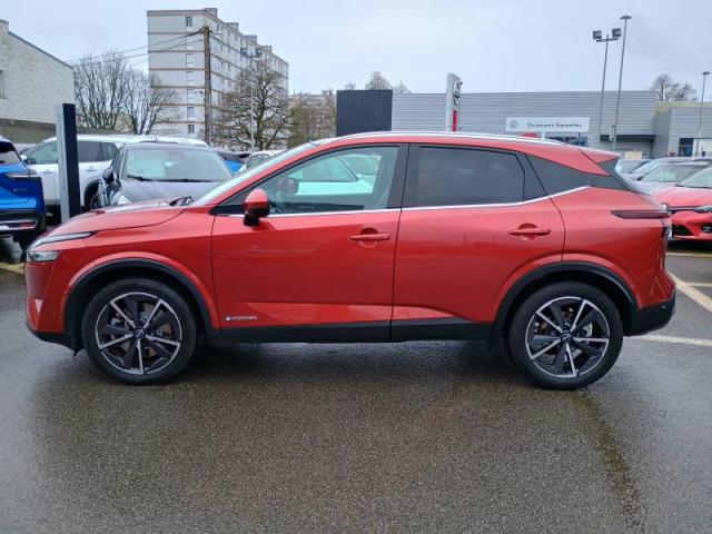 Nissan Qashqai image 9