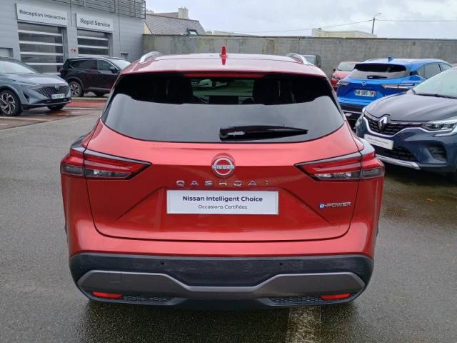 Nissan Qashqai image 8