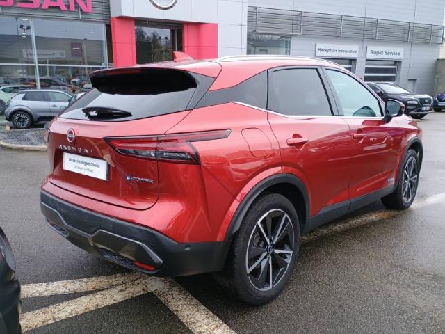 Nissan Qashqai image 5