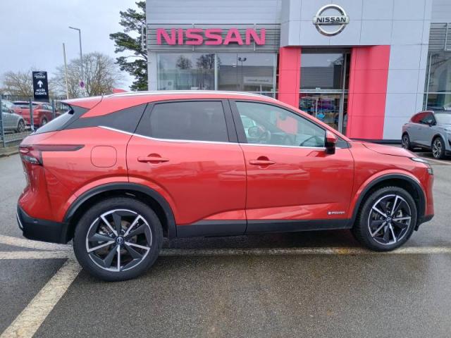 Nissan Qashqai image 4