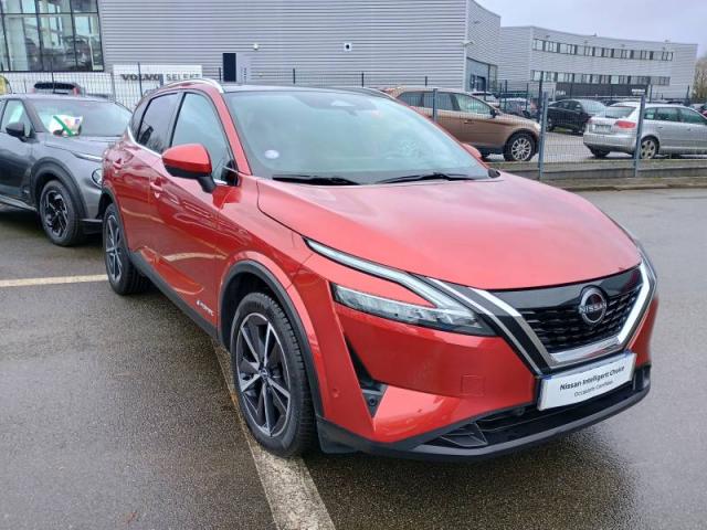 Nissan Qashqai image 7