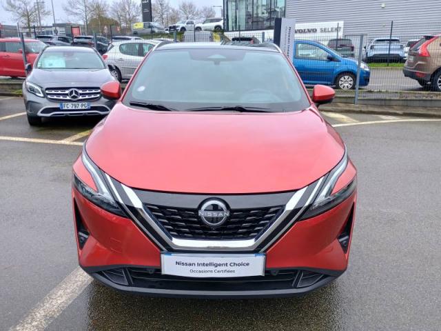 Nissan Qashqai image 1