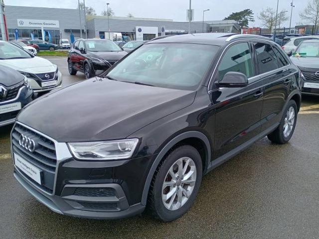 Audi Q3 2.0 Tfsi 180 Ch S Tronic 7 Quattro Ambiente