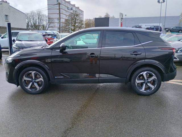 Nissan Qashqai image 1