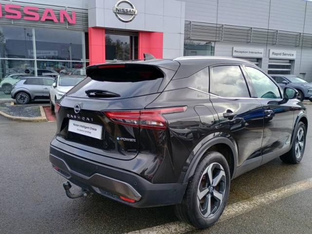 Nissan Qashqai image 4