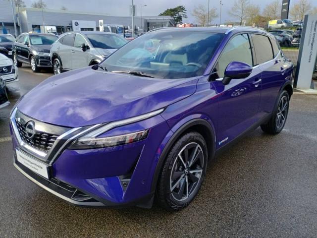 Nissan Qashqai E-Power 190 Ch Tekna