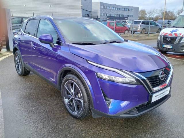 Nissan Qashqai image 9