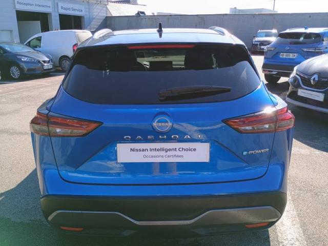 Nissan Qashqai image 1