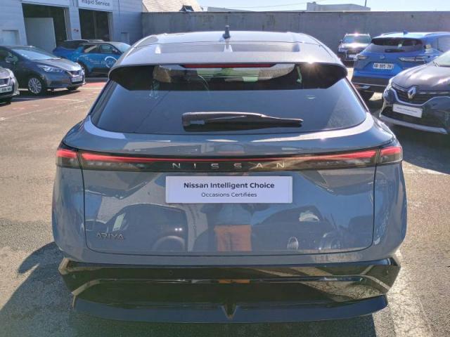 Nissan Ariya image 1