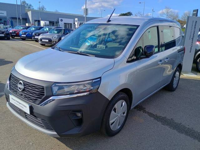 Nissan Townstar Fourgon L1 Tce 130 Bvm Tekna
