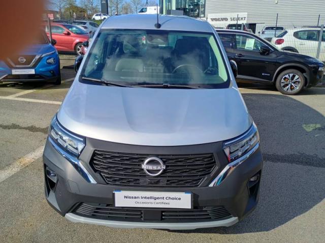 Nissan Townstar image 4