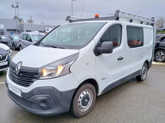 Renault Trafic Ca L2h1 1200 Kg Dci 120 E6 Confort
