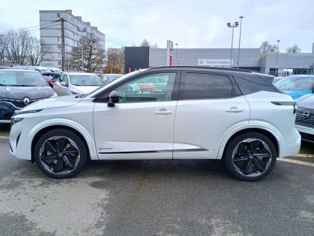 Nissan Qashqai image 9