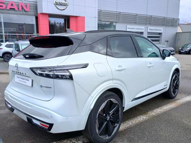 Nissan Qashqai image 4