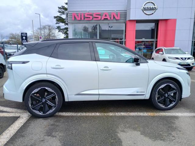 Nissan Qashqai image 1