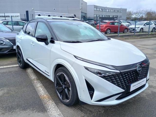 Nissan Qashqai image 8