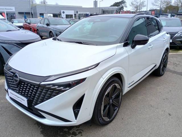 Nissan Qashqai E-Power 190 Ch N-Design