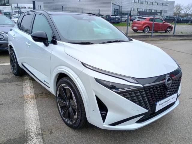 Nissan Qashqai image 6