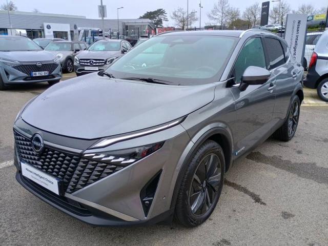 Nissan Qashqai E-Power 190 Ch Tekna