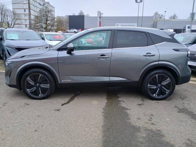 Nissan Qashqai image 3