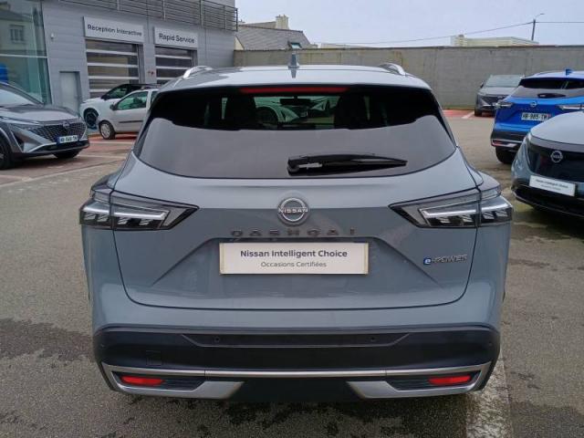 Nissan Qashqai image 3