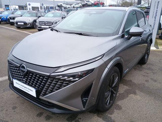 Nissan Qashqai E-Power 190 Ch Tekna
