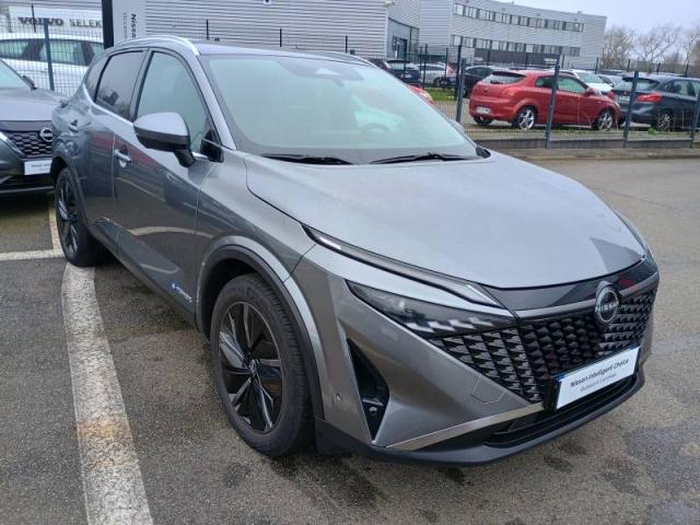 Nissan Qashqai image 4