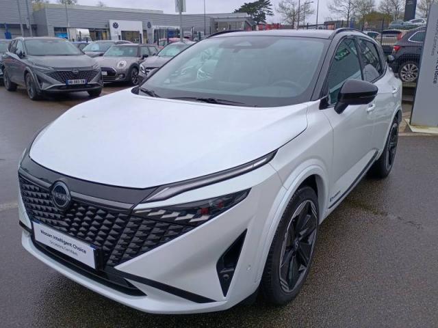 Nissan Qashqai E-Power 190 Ch N-Design