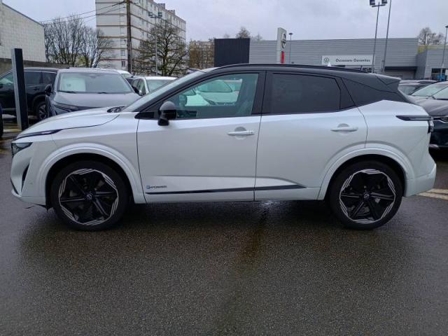 Nissan Qashqai image 3