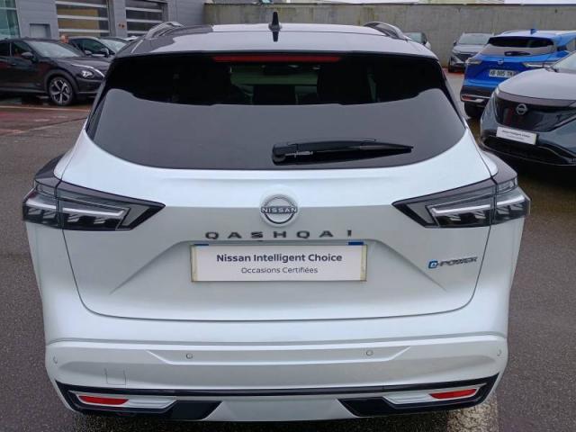 Nissan Qashqai image 6