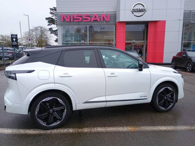 Nissan Qashqai image 4