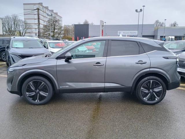 Nissan Qashqai image 8