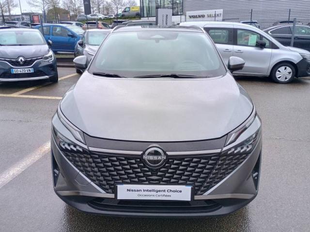 Nissan Qashqai image 1