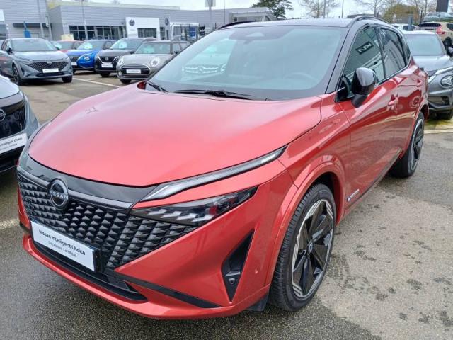 Nissan Qashqai E-Power 190 Ch N-Design