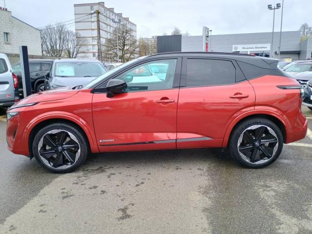 Nissan Qashqai image 1