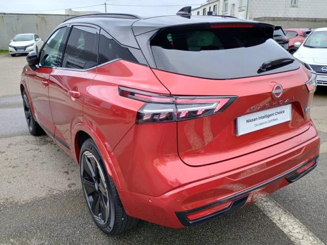 Nissan Qashqai image 3