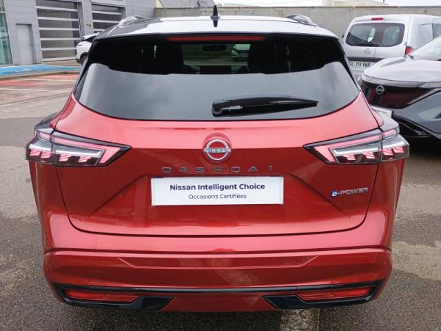 Nissan Qashqai image 4