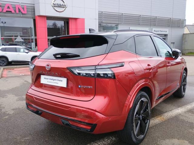 Nissan Qashqai image 6