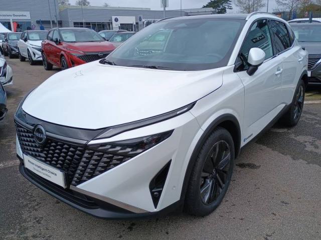 Nissan Qashqai E-Power 190 Ch Tekna