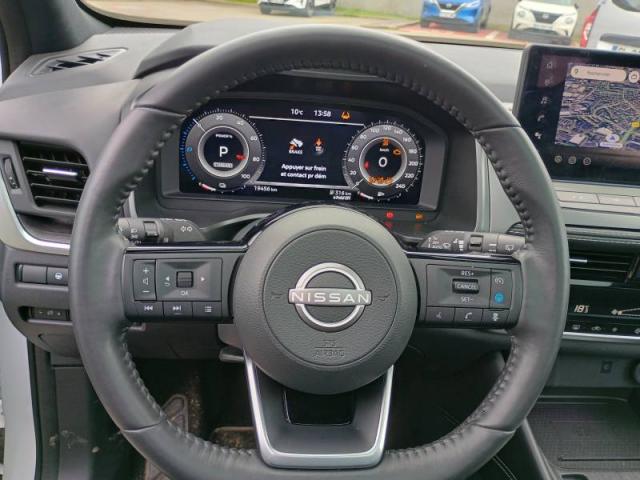 Nissan Qashqai image 1