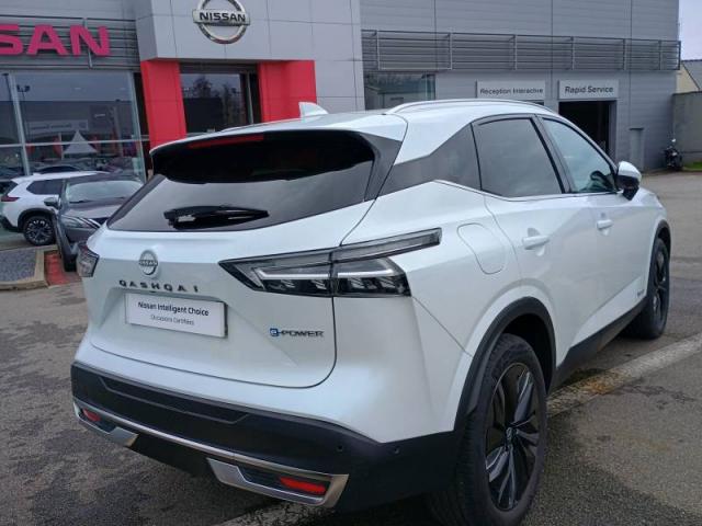 Nissan Qashqai image 4