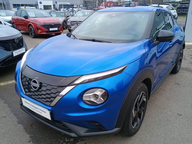 Nissan Juke Hybrid 143 N-Connecta