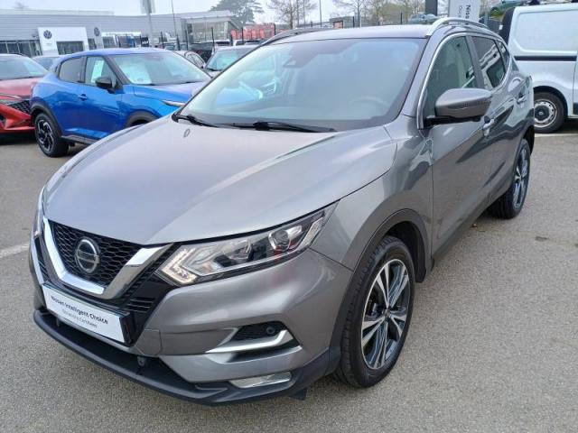 Nissan Qashqai 1.5 Dci 115 Bv 6 N-Connecta