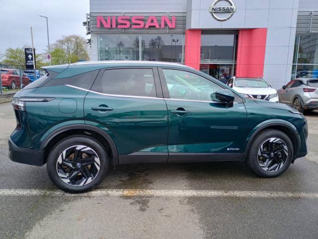 Nissan Qashqai image 1