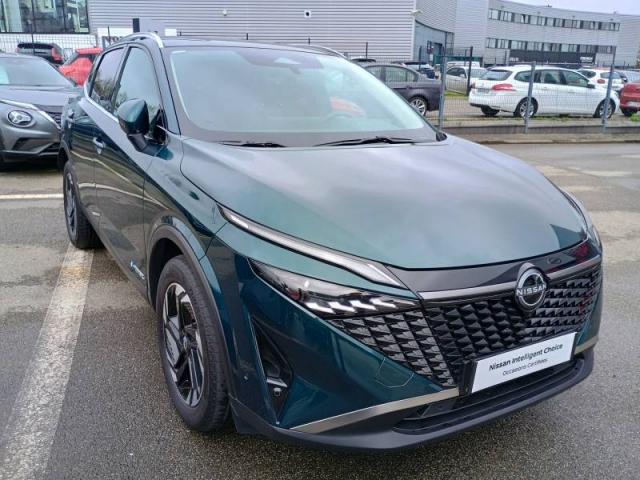 Nissan Qashqai image 4