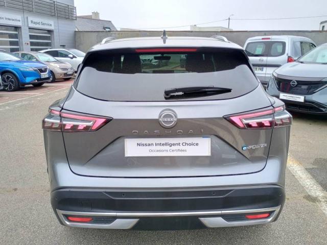 Nissan Qashqai image 4