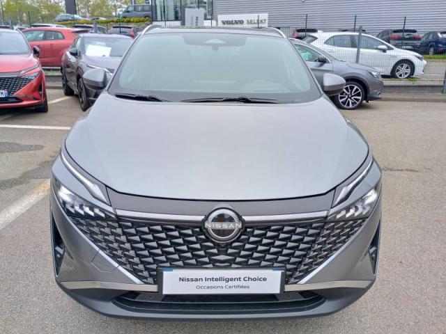 Nissan Qashqai image 1